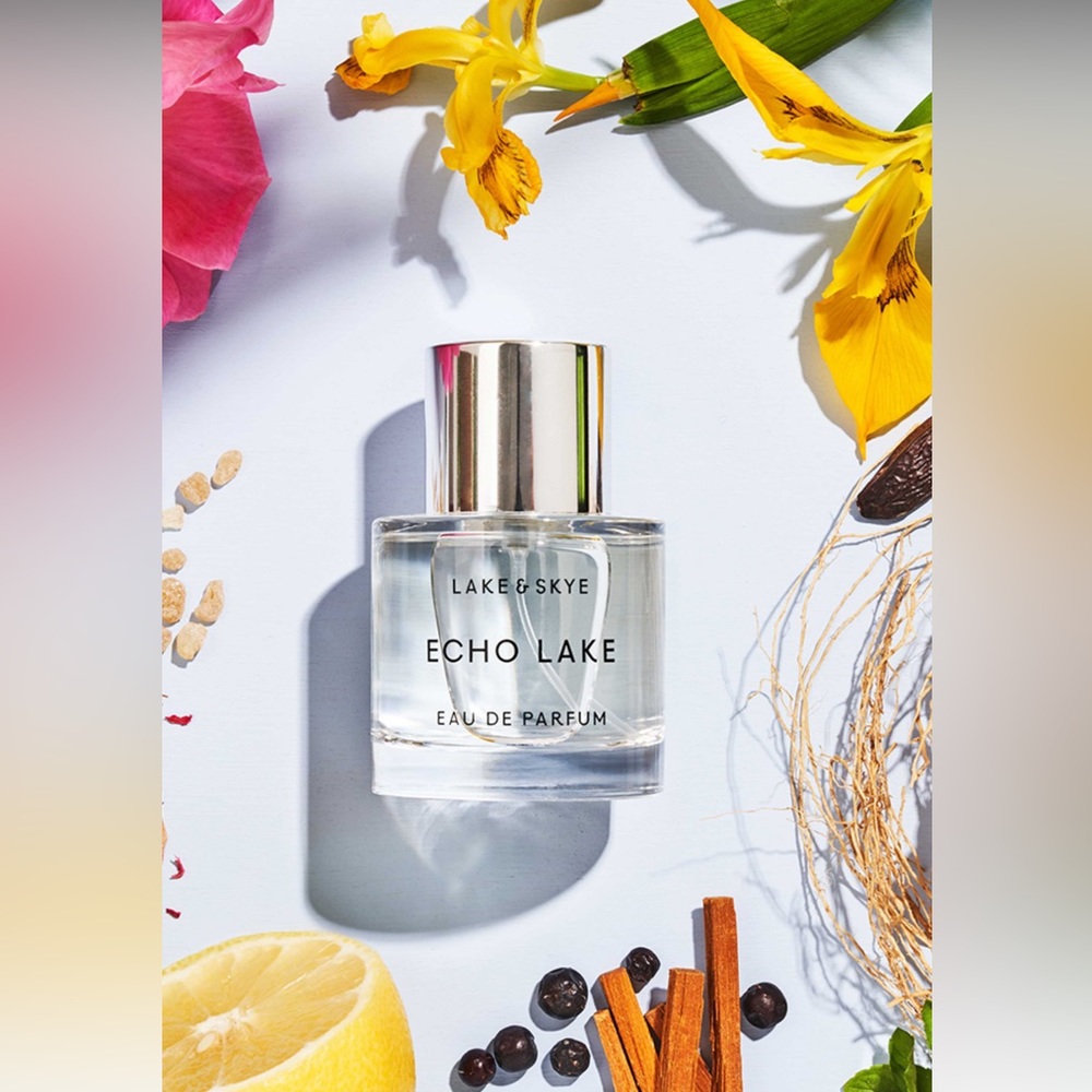 Lake & Sky Echo Lake Perfume